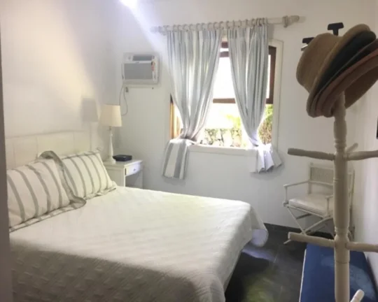 Imagem DELICIOSA CASA FRENTE PRAÇA ACAPULCO, TOTAL PRIVACIDADE