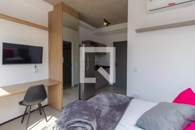 Imagem Apartamento à Venda - Vila Mariana, 1 Quarto, 20 m2