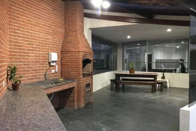 Imagem Apartamento à venda na Vila Andrade, São Paulo-SP: 3 quartos, 1 suíte, 2 banheiros, 1 vaga, 64m² de área.