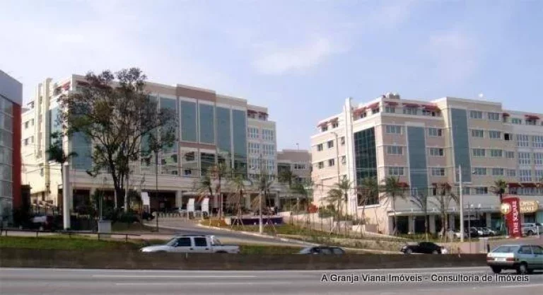 Imagem Sala, 176 m² - venda por R$ 1.800.000,00 - The Square - Cotia/SP