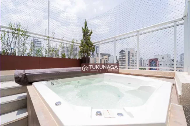 Imagem Cobertura com 2 quartos à venda, 130 m² por R$ 1.990,000,00- Vila Olímpia - São Paulo/SP