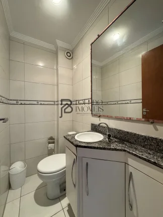 Imagem Apartamento 02 suítes com lavabo, com sacada gourmet e churrasqueira a carvão na aviação