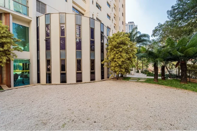 Imagem APARTAMENTO RESIDENCIAL em São Paulo - SP, Brooklin Paulista