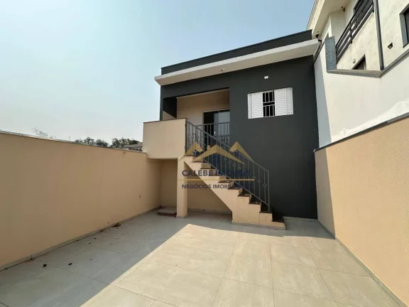 Imagem Casa com 2 dormitórios à venda, 66 m² por R$ 300.000,00 - Loteamento Santa Cruz - Tatuí/SP