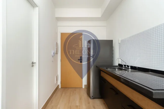 Imagem Studio à venda em Vila Mariana, São Paulo-SP: 1 quarto, 2 salas, 1 banheiro, 26m² de área!