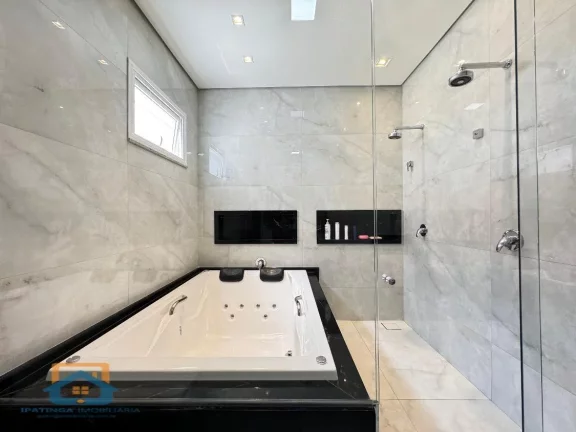 Imagem Casa de altissimo padrão no bairro das Fontes - Ipatinga