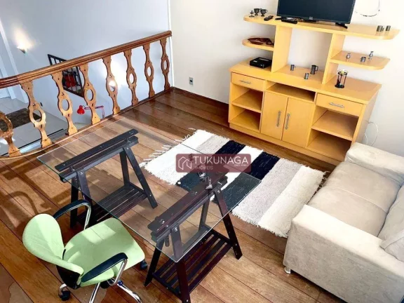 Imagem Apartamento com 4 quartos à venda, 242 m² por R$ 950.000 - Vila Andrade - São Paulo/SP