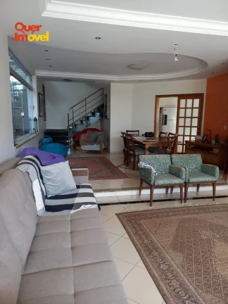 Imagem Imperdível oportunidade: Casa à venda em Ribeirão Preto-SP, City Ribeirão, 4 quartos, 4 suítes, 2 salas, 5 banheiros, 4 vagas, 350m².
