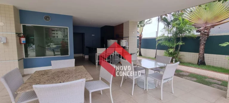 Imagem Apartamento à venda, 210 m² por R$ 2.550.000,00 - Meireles - Fortaleza/CE