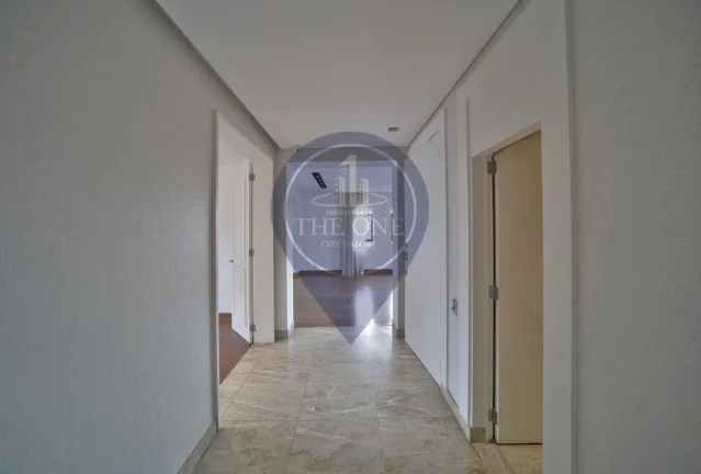 Imagem Imperdível: Apartamento de Luxo com 3 Suítes no Jardim Paulista, São Paulo-SP - 255m², 4 Vagas de Garagem!