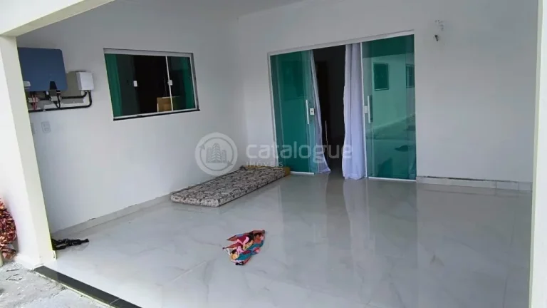 Imagem CASA NOVA COM PISCINA, ENERGIA SOLAR E ÁREA GOURMET - PARNAMIRIM/RN