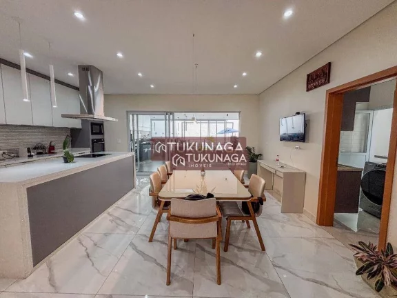 Imagem Casa com 4 dormitórios à venda, 460 m² por R$ 3.800.000,00 - Vila Rosália - Guarulhos/SP