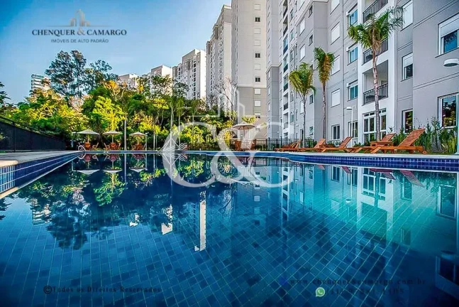Imagem Apartamento à Venda no Condomínio Forest Hill – Jundiaí/SP