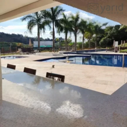 Imagem Terreno de 300m² em condomínio de luxo em Alphaville Jundiaí-SP: sua oportunidade de viver com conforto e segurança!