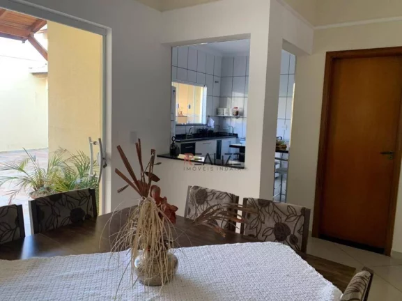 Imagem Sobrado à venda, 250 m² por R$ 1.275.000,00 - Jardim Esplanada II - Indaiatuba/SP