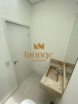 Imagem Casa À Venda em Condomínio Alphaville Zona Sul-Votorantim