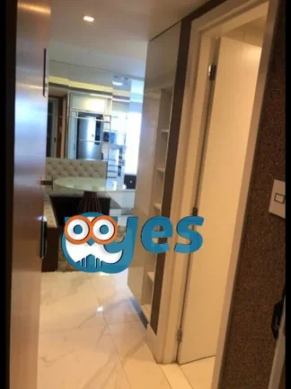 Imagem Apartamento de alto padrão no Hotel Atmosfera para Locação