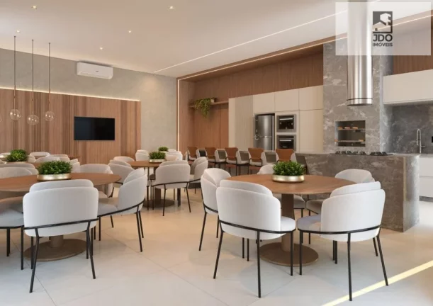 Imagem Casa em Condomínio a Venda no bairro Santa Felicidade - Curitiba, PR