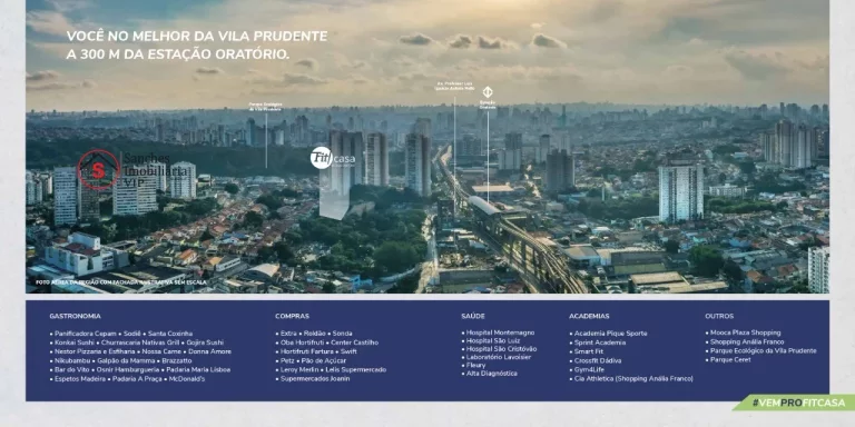 Imagem STUDIO NA VILA PRUDENTE, AO LADO DO MONOTRILHO, INTEGRAÇÃO COM O METRÔ VILA PRUDENTE. EXCELENTE OPORTUNIDADE DE INVESTIMENTO OU MORADIA.
