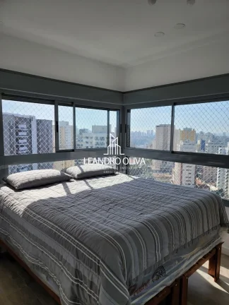 Imagem Condomínio Harmonie Saúde - Apartamento à venda – 123 m² | 3 dormitórios (1 suíte) | 2 vagas | Vila da Saúde