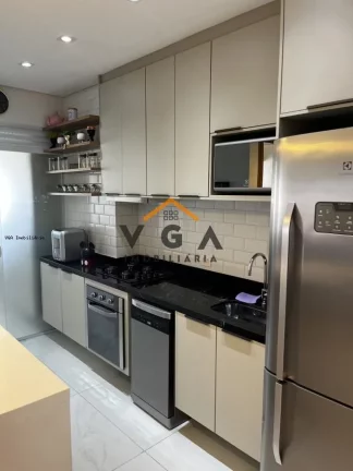 Imagem Apartamento para Venda em São Paulo, Parque da Mooca, 2 dormitórios, 1 suíte, 2 banheiros, 1 vaga