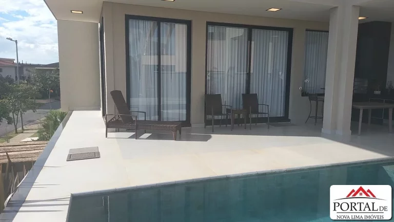 Imagem Casa a venda no condomínio Península dos Pássaros em Alphaville Lagoa dos Ingleses,