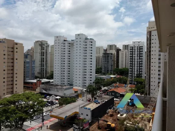 Imagem Sala Comercial em área nobre de Moema!