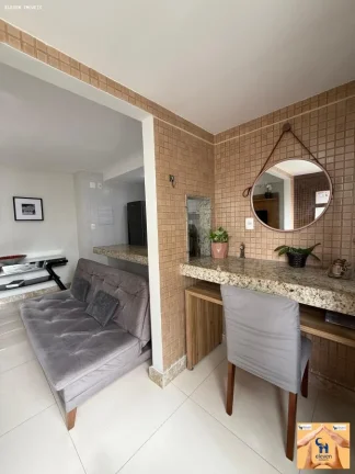 Imagem Apartamento para Venda em Salvador, Itaigara, 1 dormitório, 1 suíte, 1 banheiro, 1 vaga