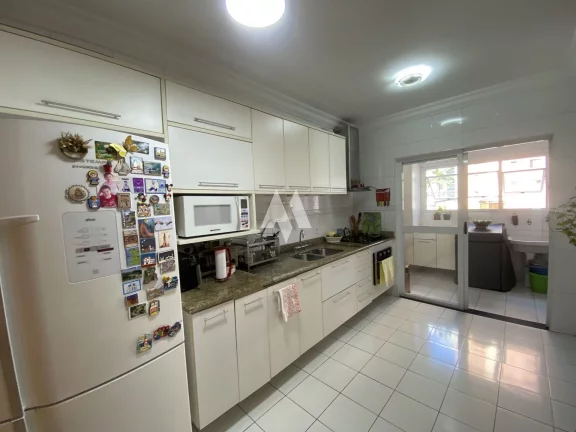 Imagem Apartamento à venda no Embaré com 3 dormitórios , suíte e lazer completo
