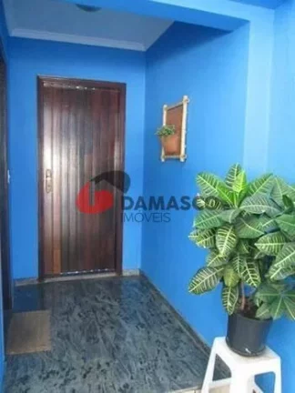 Imagem Sobrado à venda 3 Quartos, 1 Suite, 3 Vagas, 190M², Vila Guiomar, Santo André - SP
