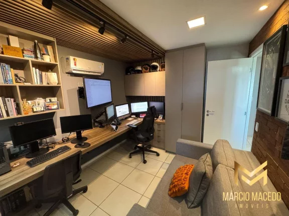 Imagem Apartamento com 3 suítes à venda, 120 m² por R$ 1.090.000 - São Gerardo - Fortaleza/CE