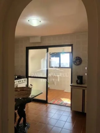 Imagem Apartamento de Alto Padrão, 4 Dormitórios, 1 Suíte, 1 Lavabo, 2 Vagas, 115 m² no Centro de São Bernardo do Campo-SP