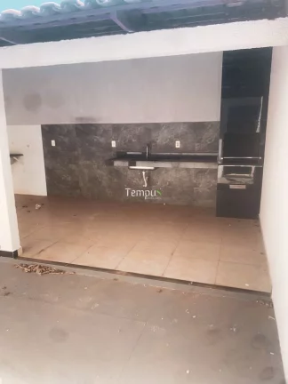 Imagem Casa à venda no bairro Setor Cristina - Trindade/GO