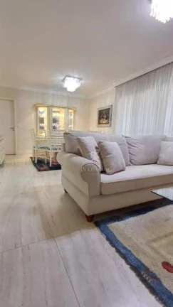 Imagem Apartamento à venda, 171 m² com 4 dormitórios, 4 banheiros, 3 vagas - Jardim Arpoador - São Paulo/SP