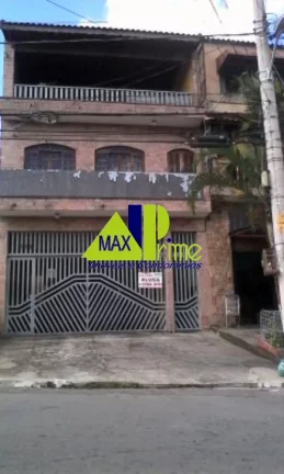 Imagem SOBRADO FRONTAL/110M²/02 DORMITÓRIOS/01 VAGA COBERTA