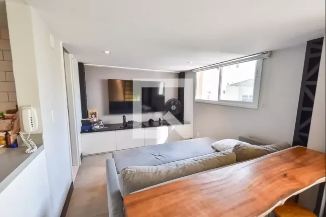 Imagem Apartamento à Venda - Vila Mariana, 1 Quarto, 43 m2