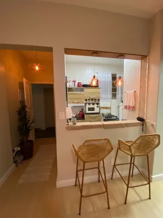 Imagem APARTAMENTO COM 1 QUARTO E SALA NA REGIÃO DA AREIA PRETA CENTRO GUARAPARI ES