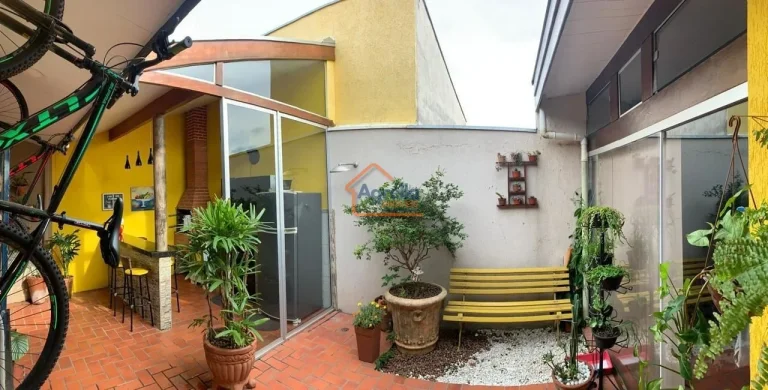 Imagem Condomínio Paineiras - Casa à venda no bairro Jardim Cristina - Mogi Guaçu/SP
