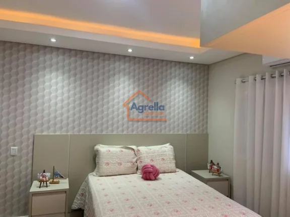Imagem Condomínio Santa Mônica II - Casa à venda no bairro Jardim Santa Mônica II - Mogi Guaçu/SP