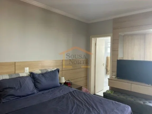Imagem Apartamento à venda com 216 m² de área útil, distribuído em 3 dormitórios, sendo 3 suítes, pr...