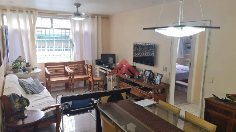 Imagem Apartamento com 3 dormitórios à venda, 106 m² por R$ 698.000,00 - Icaraí - Niterói/RJ
