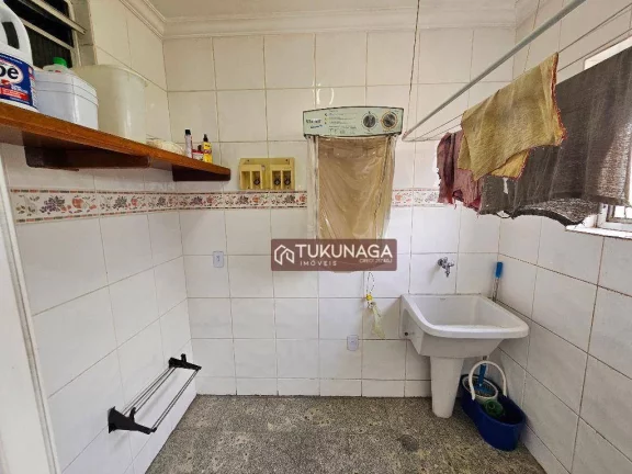 Imagem Apartamento para alugar, 220 m² por R$ 4.800,00/mês - Vila Harmonia - Guarulhos/SP