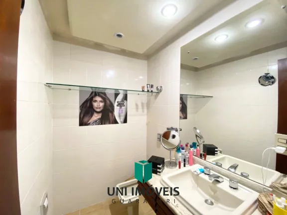 Imagem Apartamento de frente para o mar 03 quartos, 02 suítes, localização privilegiada - Guarapari - ES