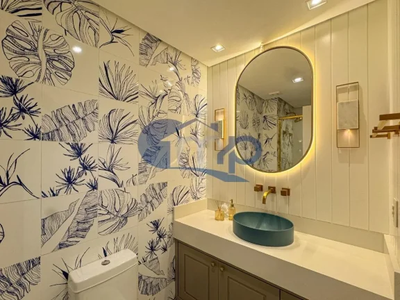 Imagem Apartamento á venda com 3 dormitórios no centro de Torres/RS