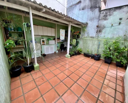 Imagem Sobrado 120m2 próximo ao miolo do Bonfliglioli,3dorm,1suite,1 vagas.