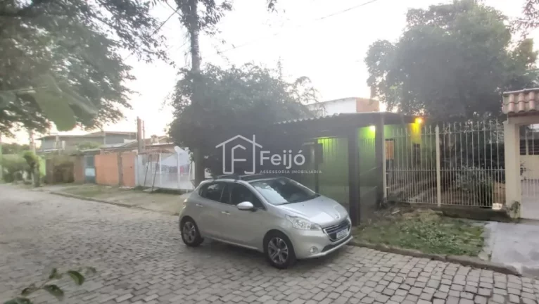Casa a venda na Restinga Nova