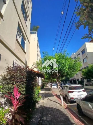 Imagem Apartamento com 3 dormitórios à venda, 90 m² por R$ 460.000,00 - Itapuã - Vila Velha/ES