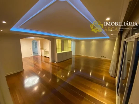 Imagem Luxuoso apartamento de 4 quartos no Morumbi, São Paulo-SP, com 2 suítes, ampla sala, 5 vagas de garagem e 340m² de pura sofisticação!
