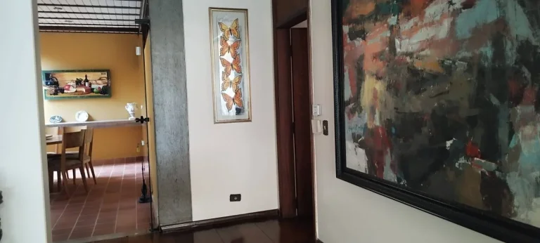 Imagem Sobrado Vila Hamburguesa - 452M², 4 Dorms, 4 Suítes, 4 Vagas.