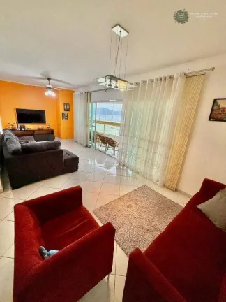 Imagem Apartamento com 3 dormitórios à venda, 173 m² por R$ 1.300.000 - Aviação - Praia Grande/SP